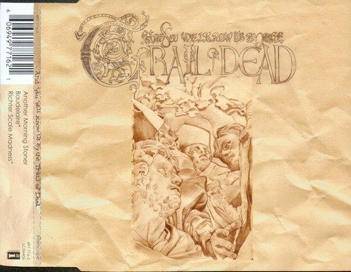 Trail Of Dead/Another Morning Stoner@Import-Gbr